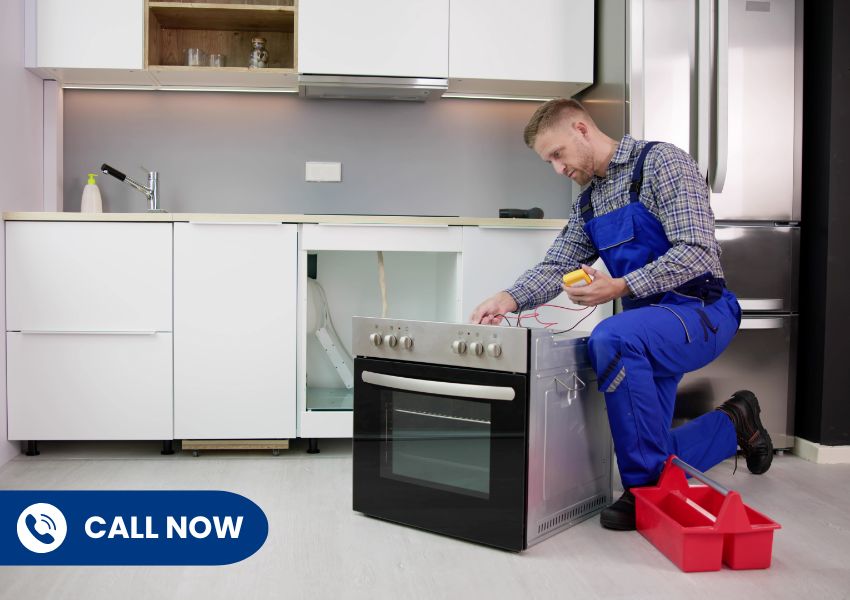 Appliance Repair Services in Scottsmoor, FL